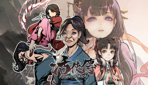 活侠传|官方中文|Build.14713745-全新正式完整版+全DLC-越战越帅|解压即撸|