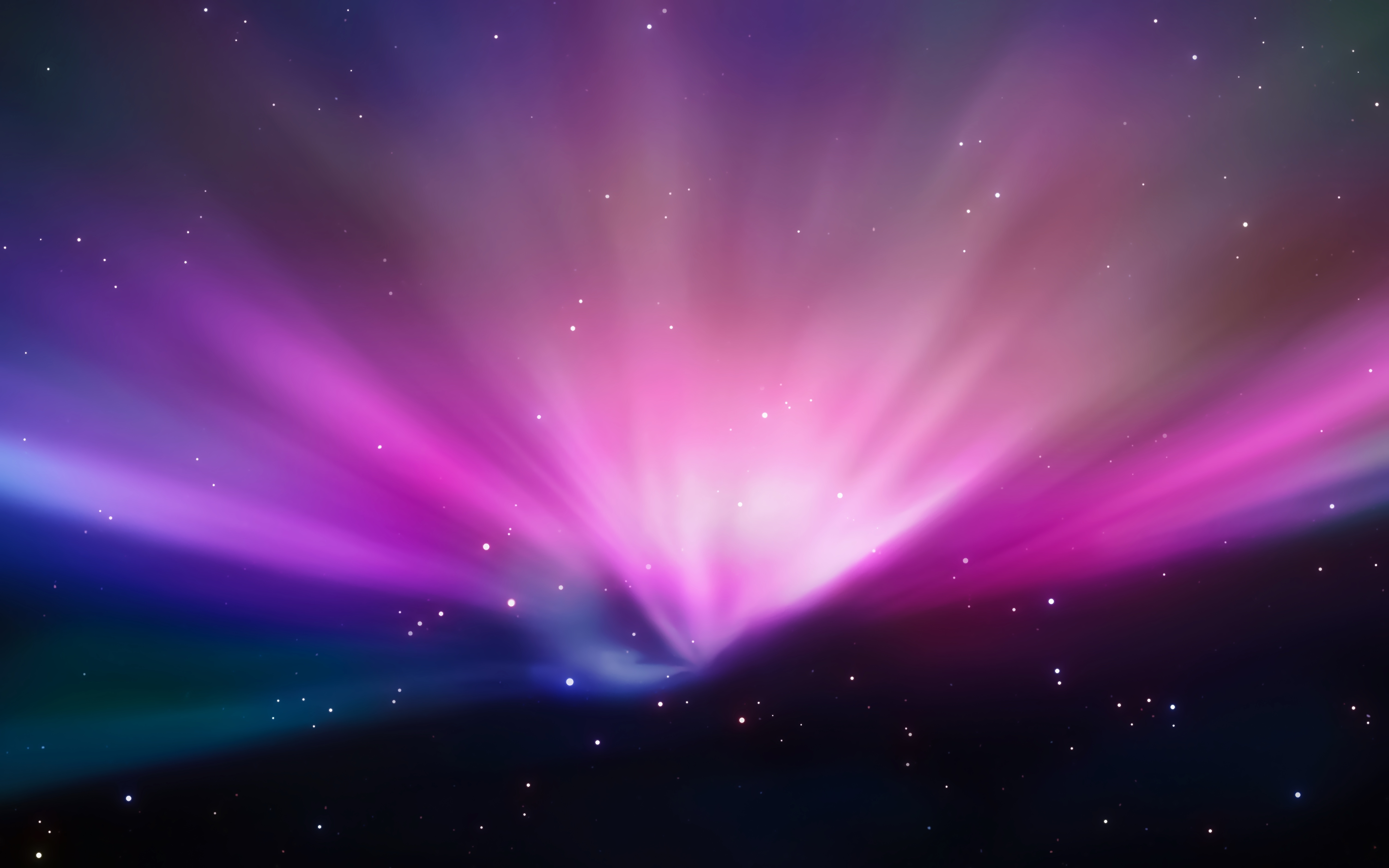 Mac OS X 6K壁纸高清重置版