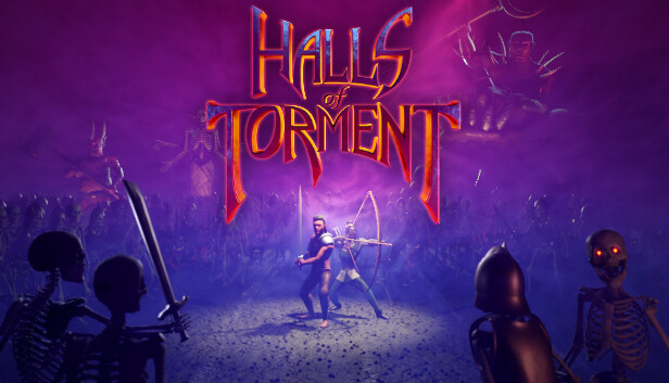 苦痛殿堂Halls of Torment|官方中文|Build.14717438|解压即撸|