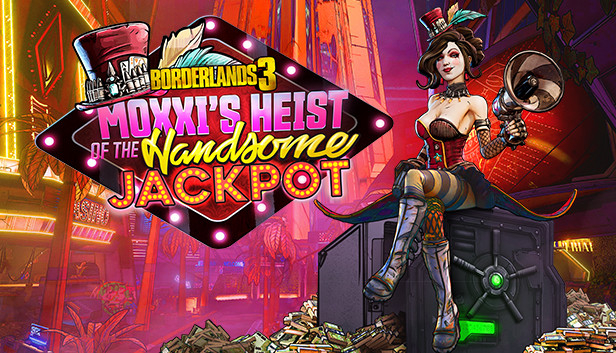 无主之地3 皇帝导演剪辑豪华版 Borderlands 3|中字-国语|Build.11919094-暴怒秘境-弑魔狂潮+预购特典+全DLC+修改器|解压即撸|