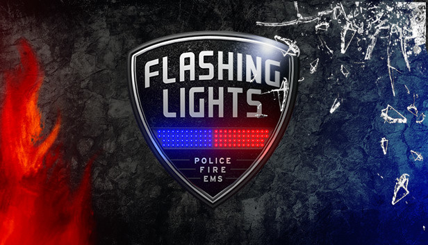 消防模拟器 Flashing Lights|官方中文|Build.14976475+野兽特警卡车DLC|解压即撸|