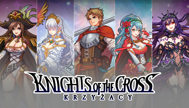 十字军骑士KRZYZACY THE KNIGHTS OF THE CROSS|官方中文|V3.0.15-月影巡游-暗影骑行+全DLC|解压即撸|