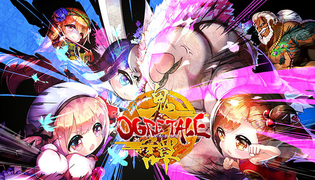 Ogre Tale|官方中文|Build.14714693-增加噩梦模式和改善Steam Deck的支持|解压即撸|
