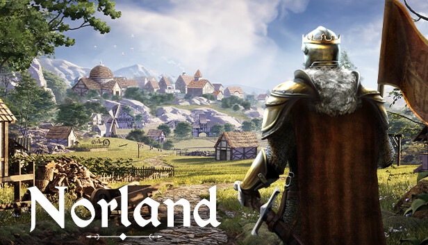 诺兰德 Norland|官方中文|V0.3808A-封神战纹-王权风云-血战十字军|解压即撸|