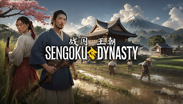 战国王朝|官方中文|Build.14859225-剑锋乱世-御风而行+全DLC|解压即撸|