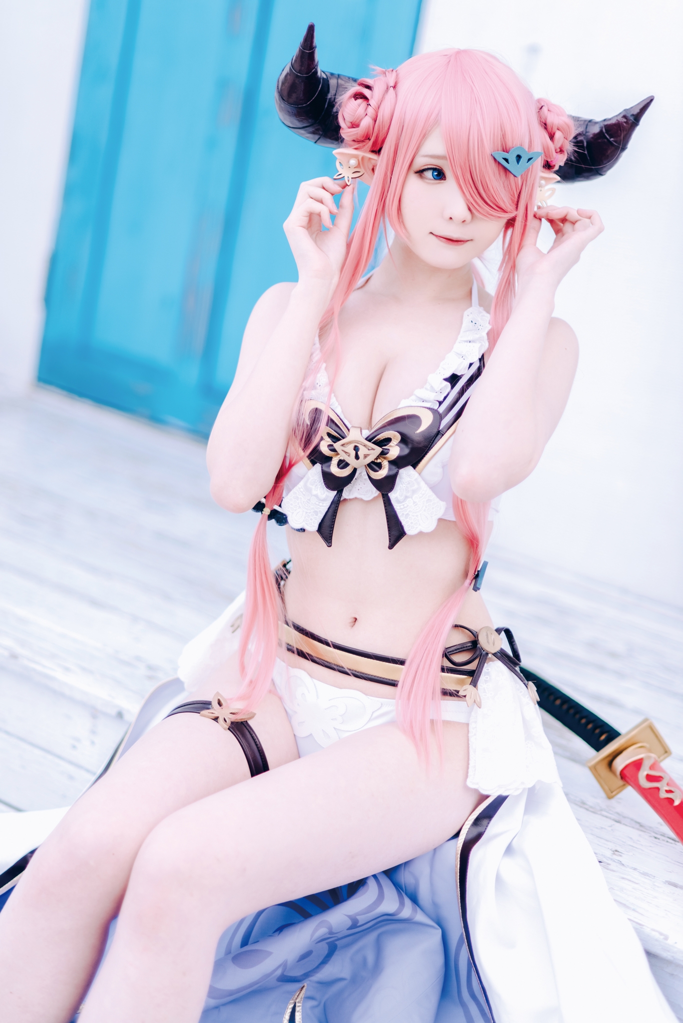 Shimotsuki - Granblue Fantasy - Narmaya