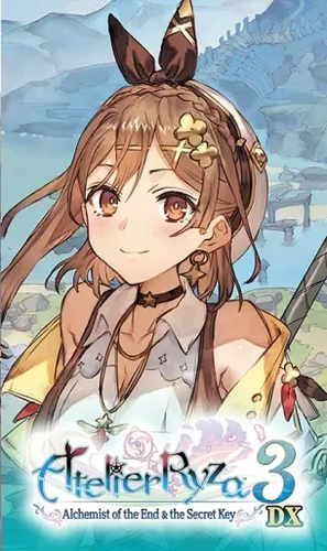 莱莎的炼金工房3：终结之炼金术士与秘密钥匙DX 修改器